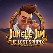 Jungle Jim and the Lost Sphinx icon